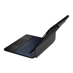 Etui na iPad Air 13 cali TYPECASE Edge Włókno węglowe Klawiatura