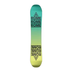 Deska snowboardowe Rome Artifact - Długość (cm) - 156