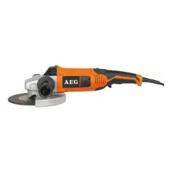 AEG PowerTools WS 22-230 E Açılı Taşlama Makinesi