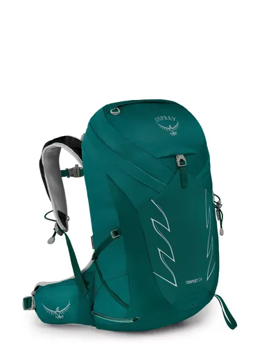 Plecak turystyczny damski Osprey Tempest 24 - jasper green