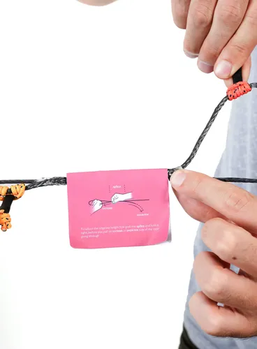 Hamak turystyczny Ticket To The Moon Lightest Pro orange