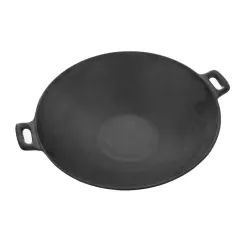 Patelnia / Wok żeliwny HIERRO ASIATICO 30 cm