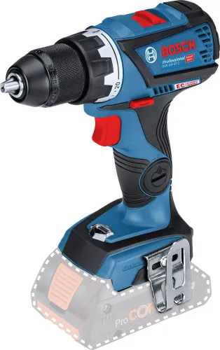 Bosch GSR 18V - 60 C Professional Tornavida Matkabı