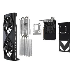 Karta graficzna PNY GeForce RTX 5060 Ti 8GB Dual Fan DLSS 4