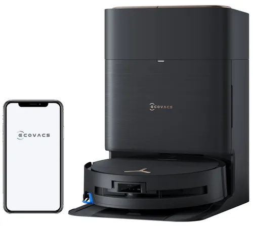 Robot sprzątający ECOVACS Deebot X9 Pro Omni Czarny