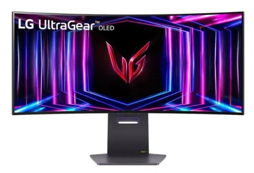 LG 34GS95QE - 240Hz | UWQHD | 34'' | OLED | 0,03ms [oferta Outlet]