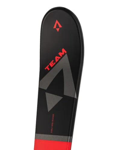 Narty dziecięce TECNOPRO XR TEAM + wiązania ATOMIC LC5 z GRIP WALK - Długość (cm) - 90