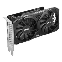 Karta graficzna MSI GeForce RTX 3050 Ventus 2X E OC 6GB GDDR6 96bit DLSS