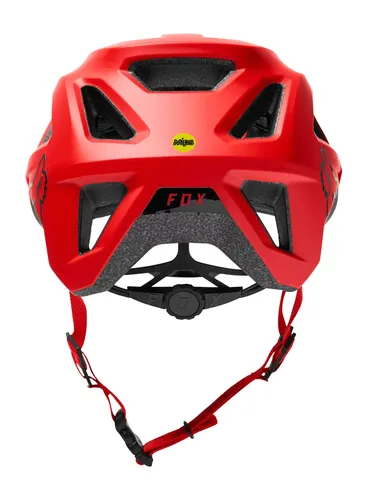 Kask rowerowy Fox Mainframe Helmet Mips - flo red