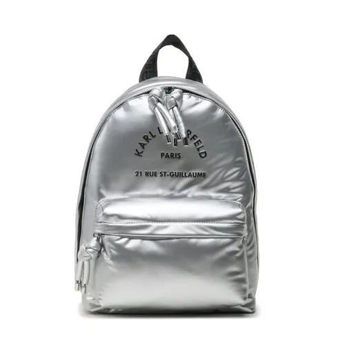 KARL LAGERFELD 230w3187 rucsac de argint