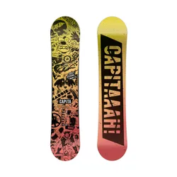 Deska snowboardowa dziecięca CAPiTA Scott Stevens Mini '25