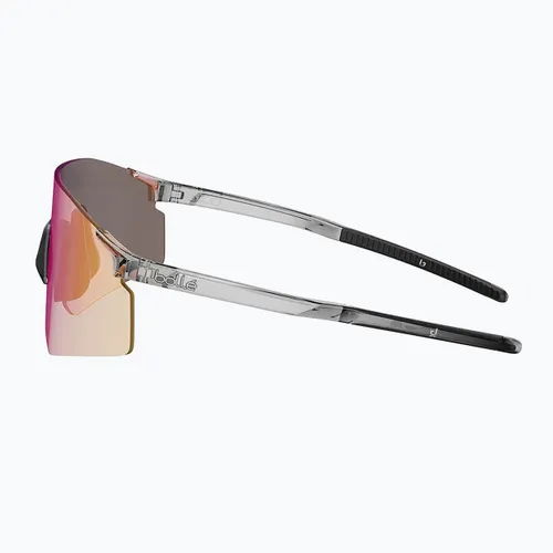 Okulary przeciwsłoneczne Bollé C-Icarus grey crystal/phantom clear ruby phoatochromic