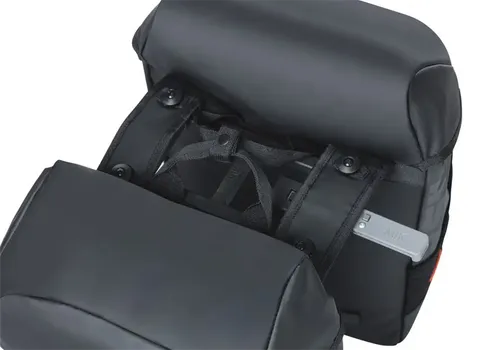 Сумка BASIL Miles Tarpaulin + MIK