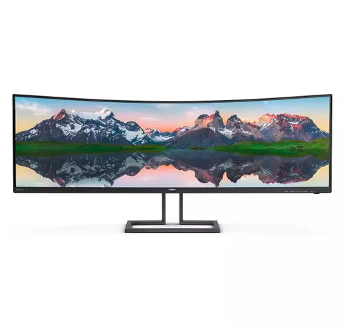 Monitor Philips 498P9Z/00 49" 5K VA 165Hz 4ms Zakrzywiony Gamingowy