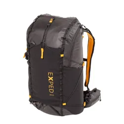 Альпийский походный рюкзак Exped Impulse 30-black / butterscotch