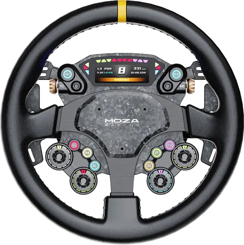 Kierownica MOZA CS Pro RS093 do PC