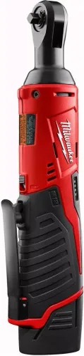 Şok çıngırağı mı? " Milwaukee M12 IR-201B