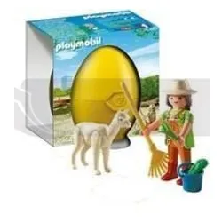 PLAYMOBIL 4944 Opiekunka zwierząt