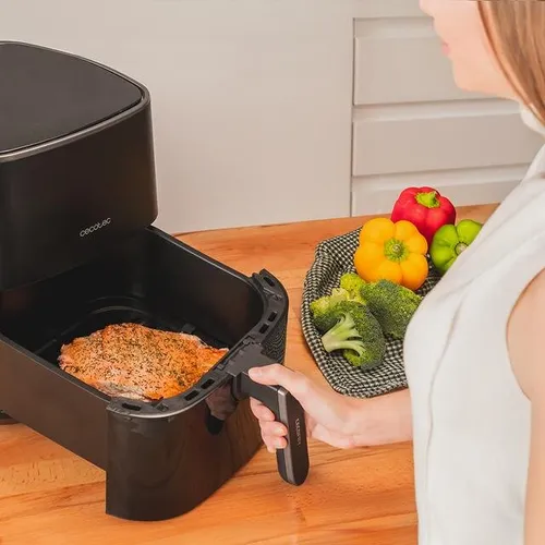 Air Fryer Frytownica CECOTEC Cecofry fantastik 5500 5.5l 9 automatycznych programów