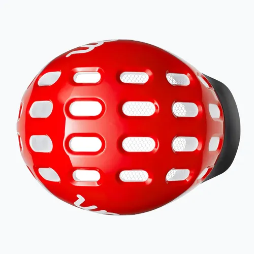 Kask rowerowy dziecięcy woom Kids red