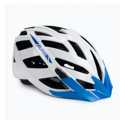 Kask rowerowy Alpina Panoma 2.0 white/blue gloss