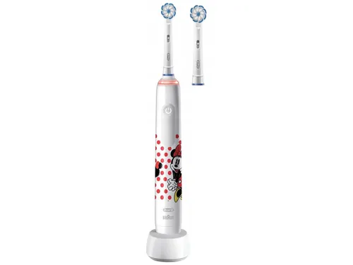 Szczoteczka Elektryczna dla Dzieci Oral-B Pro 3 Junior Myszka Minnie