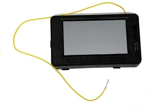 Panel Muzyczny Mp4 LCD Ford Ranger