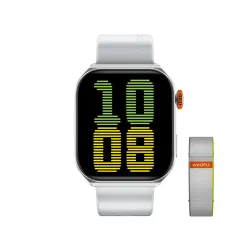 Smartwatch Weofly Edge 2 Srebrny