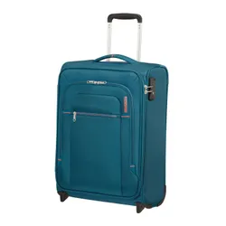 Чемодан/ручная кладь American Tourister Crosstrack-navy / orange