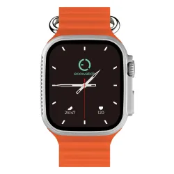 Smartwatch Ecowatch 2 Srebrny