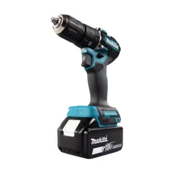 Makita DHP487RAJ 18V 2 x şarj edilebilir pil 2AH