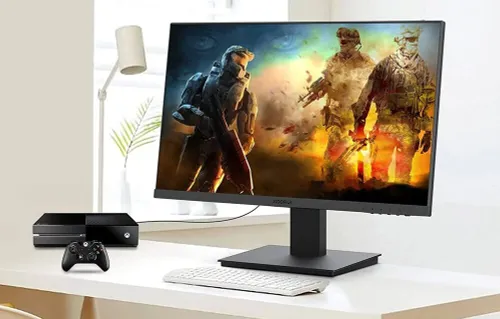 Koorui 27N1 - 27'' | IPS | FHD | 5 ms | 75 Hz | Ultra Slim, Low Blue Light
