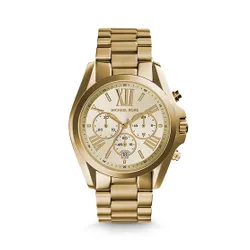 Michael Kors Bradshaw Mk5605 Gold Saati