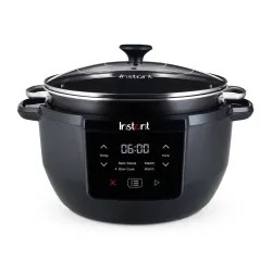Wolnowar Instant Pot Superior Slow Cooker 7,1l 800W