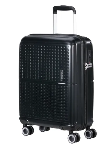 American Tourister Geopop'un Küçük Bavulu-shadow black