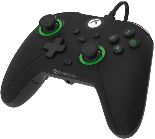 Pad Hyperkin Drakong The Challenger Wired Controller do Xbox, PC Przewodowy Czarny