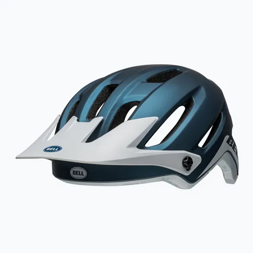 Kask rowerowy Bell 4Forty gloss blue/gray
