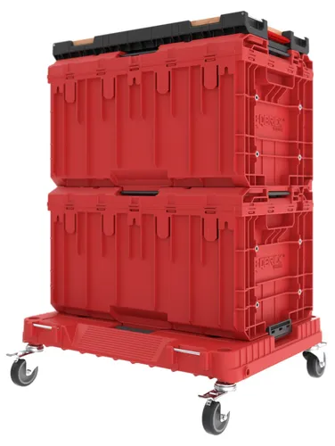 Zestaw skrzynek narzędziowych QBRICK System One Workshop Drawers Set 5