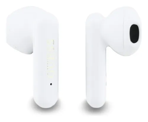 Słuchawki douszne GUESS 4G Metal Logo Różowy