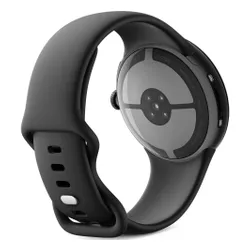 Smartwatch GOOGLE Pixel Watch 4 45mm Obsydian