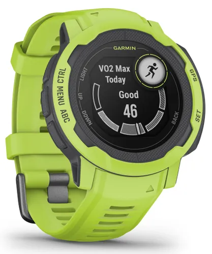 Smartwatch Garmin Instinct 2 45mm GPS зеленый