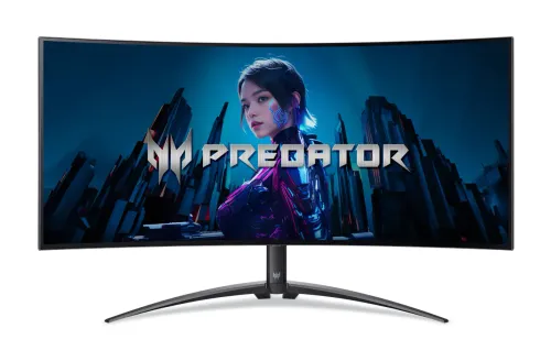 Monitor Acer Predator X39bmiiphuzx 39" UWQHD OLED 240Hz 0,01ms Zakrzywiony Gamingowy