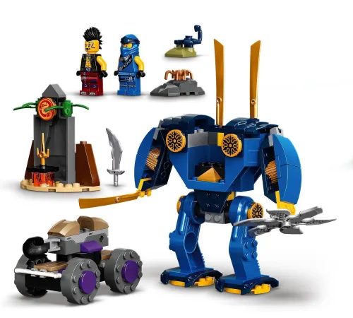 LEGO Ninjago Electromech 71740