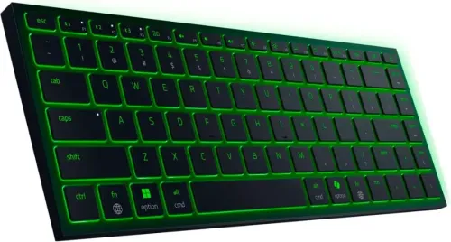 Klawiatura mechaniczna Razer Joro Czarny