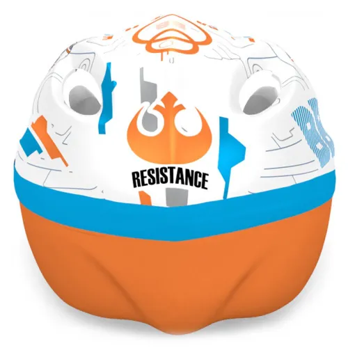 Kask DISNEY Star Wars BB-8 Biały dla Dzieci (rozmiar M)