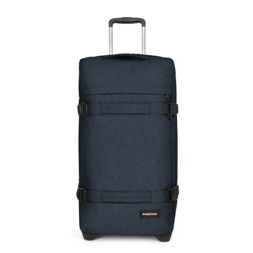 Tekerlekli Seyahat Çantası Eastpak Transit M-üçlü denim