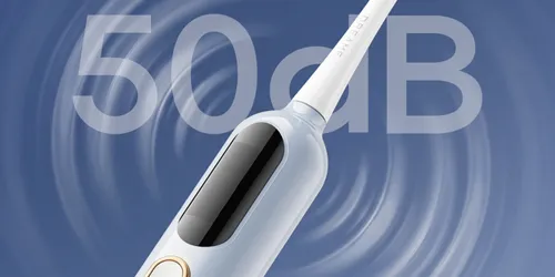 Szczoteczka soniczna DREAME F02 Pro Set Niebieski