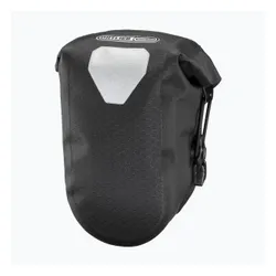 Torba rowerowa pod siodło ORTLIEB Micro Two 0.8 l black matte