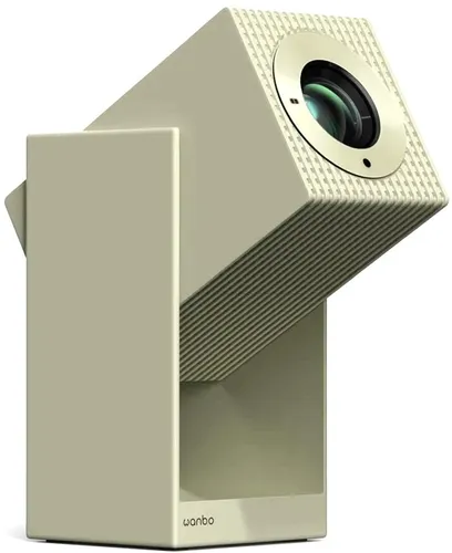 Projektor WANBO Cube 2 Pro Zielony Full HD (1920 x 1080), 500 ANSI lumen, Wi-Fi