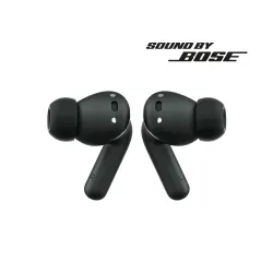 Słuchawki bezprzewodowe Motorola Moto Buds+ sound by BOSE Dokanałowe Bluetooth Grafitowy